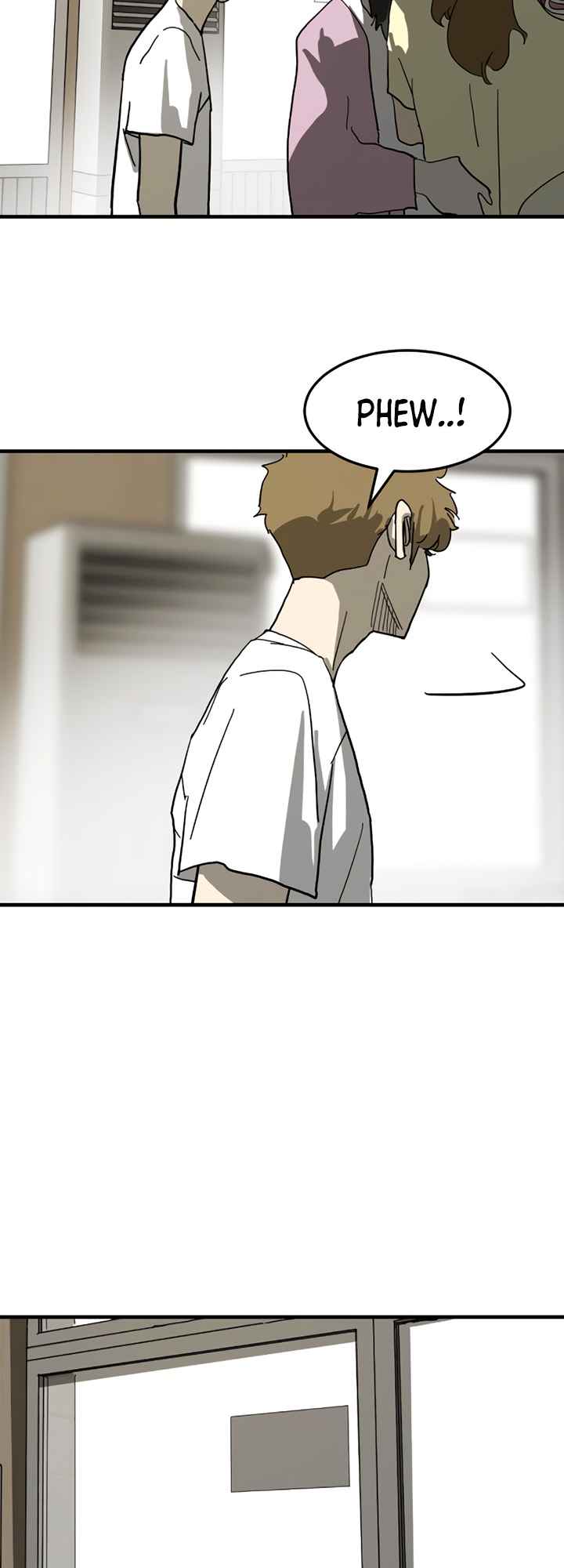 One Day, Suddenly, Seoul Is chapter 14 page 52