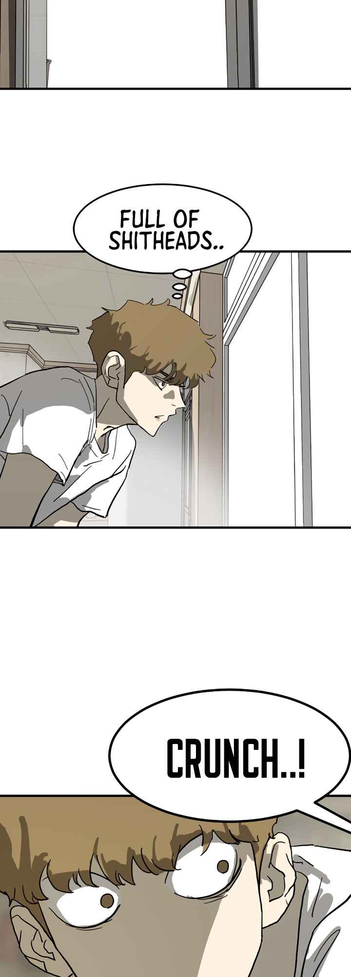 One Day, Suddenly, Seoul Is chapter 14 page 53