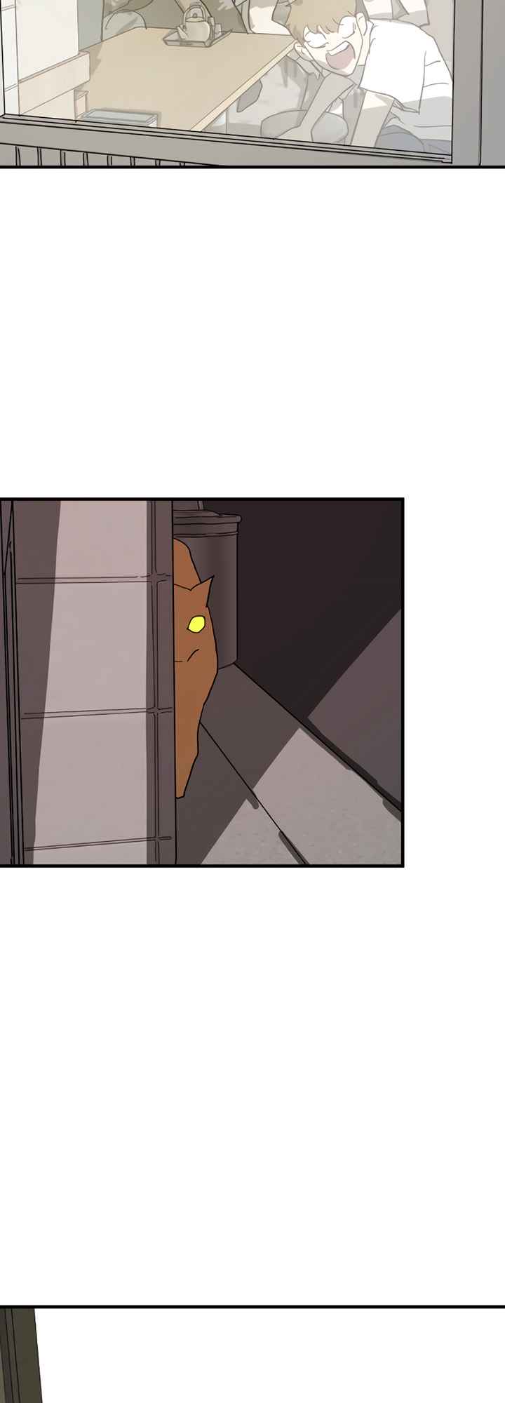 One Day, Suddenly, Seoul Is chapter 14 page 55