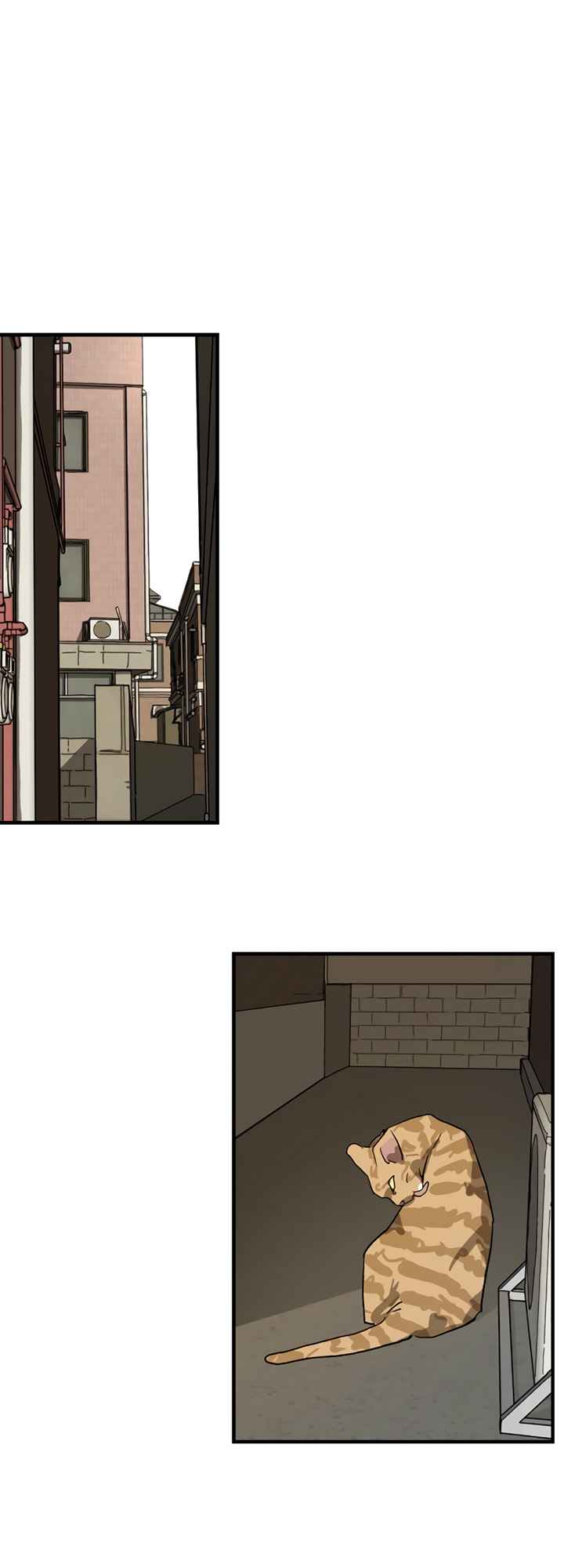 One Day, Suddenly, Seoul Is chapter 14 page 63