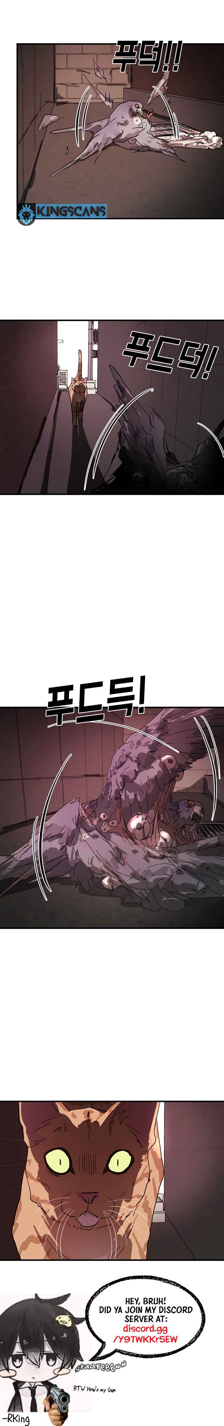 One Day, Suddenly, Seoul Is chapter 14 page 65