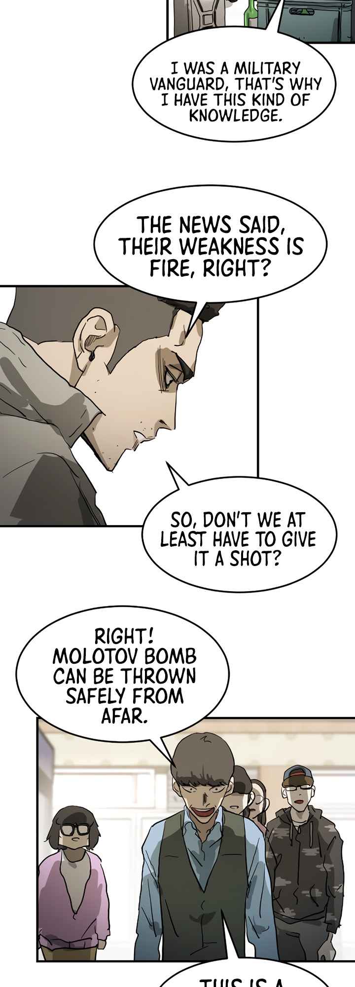 One Day, Suddenly, Seoul Is chapter 15 page 13