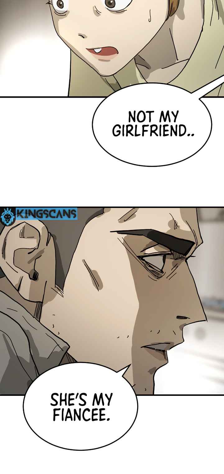 One Day, Suddenly, Seoul Is chapter 15 page 22