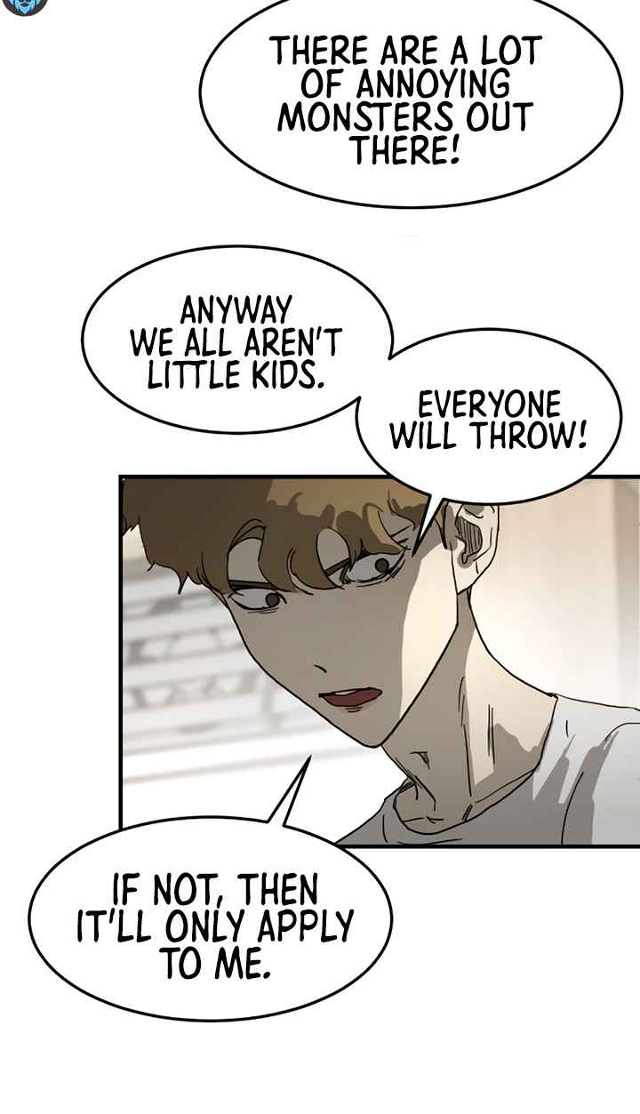 One Day, Suddenly, Seoul Is chapter 15 page 36