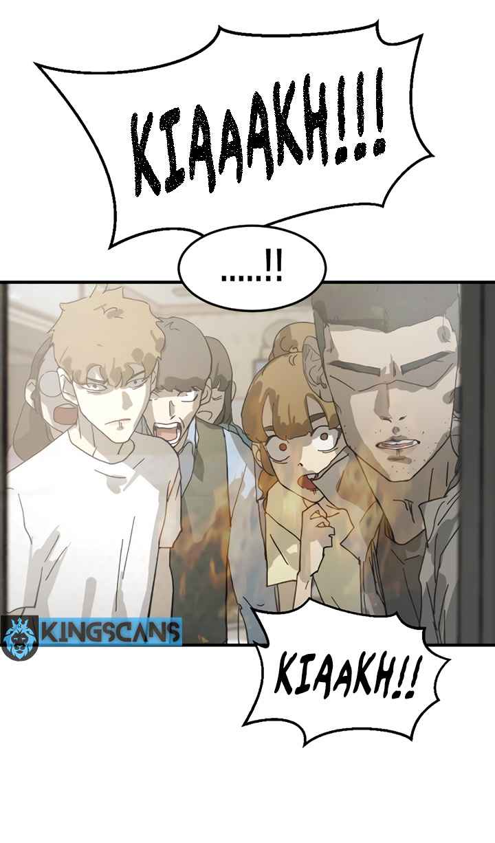 One Day, Suddenly, Seoul Is chapter 15 page 43