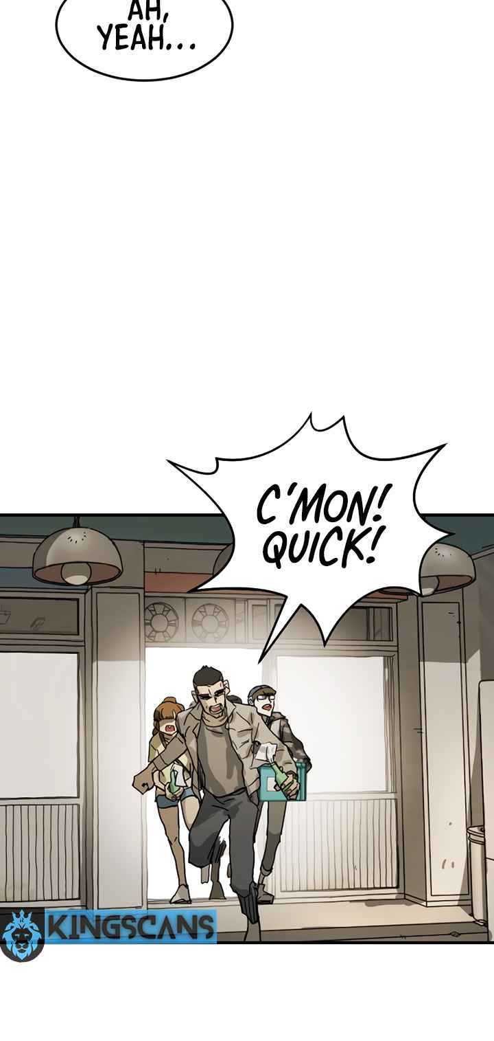 One Day, Suddenly, Seoul Is chapter 15 page 50