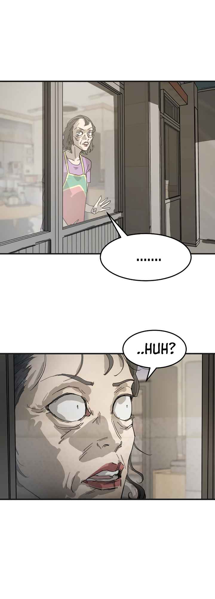 One Day, Suddenly, Seoul Is chapter 15 page 58