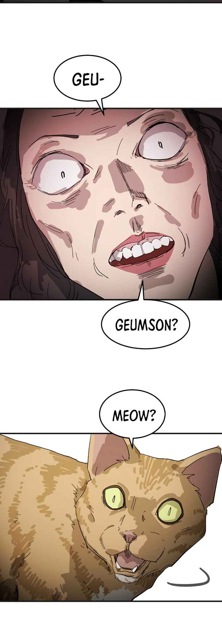 One Day, Suddenly, Seoul Is chapter 15 page 61