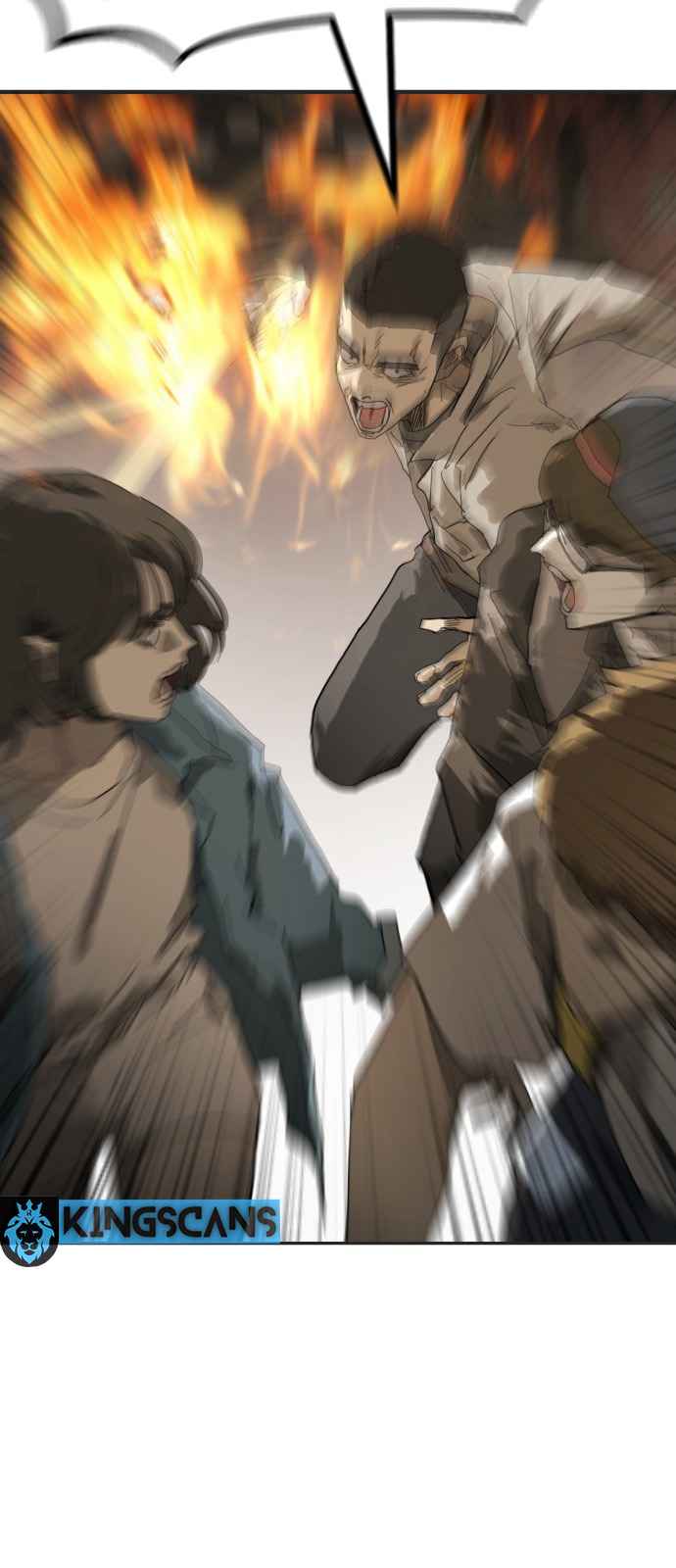 One Day, Suddenly, Seoul Is chapter 17 page 18