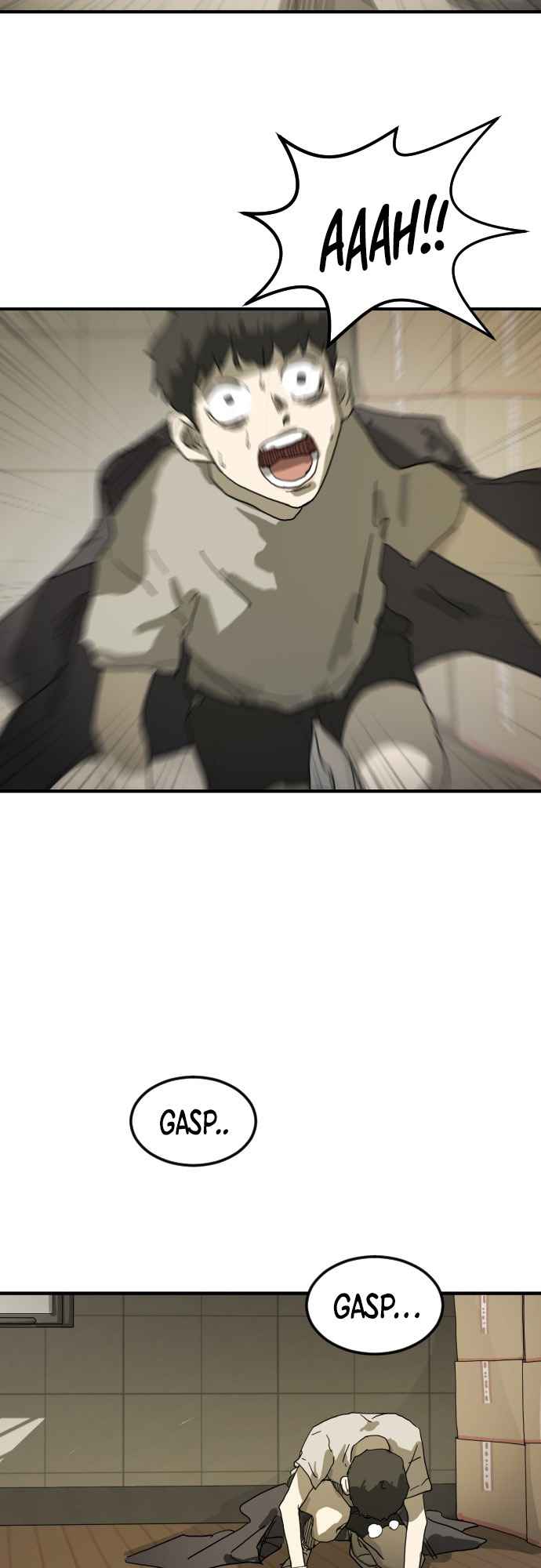 One Day, Suddenly, Seoul Is chapter 17 page 24