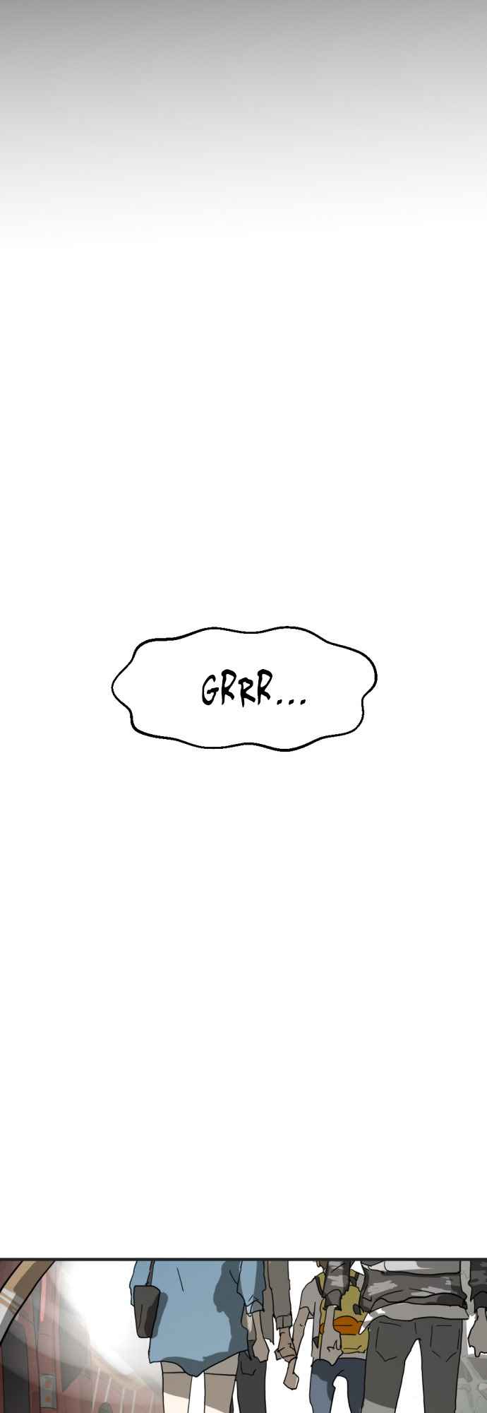 One Day, Suddenly, Seoul Is chapter 17 page 3