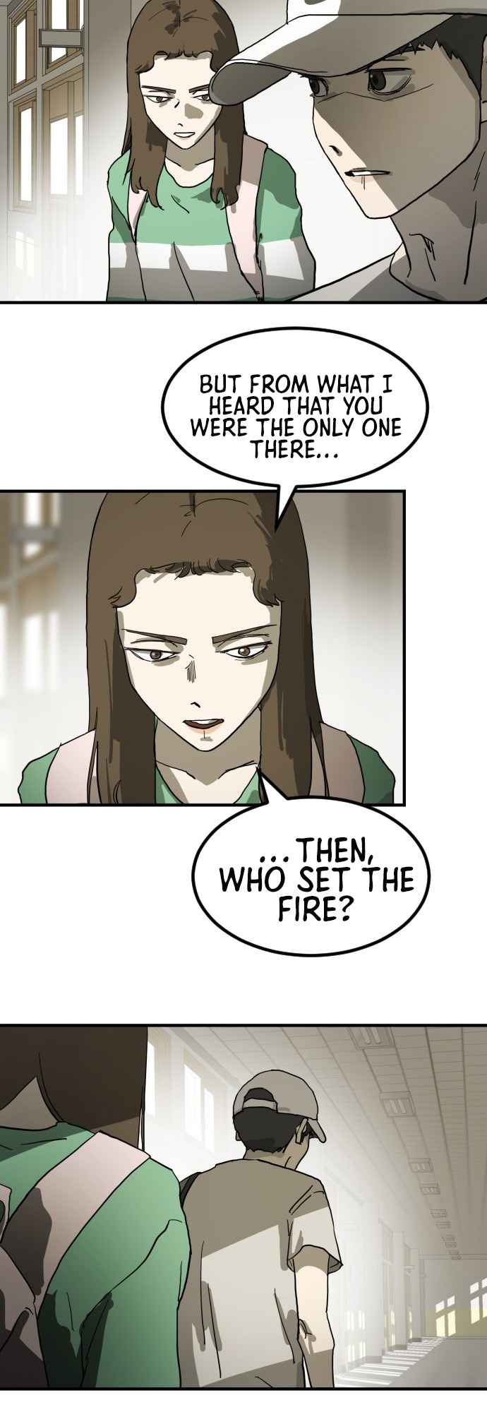 One Day, Suddenly, Seoul Is chapter 17 page 59