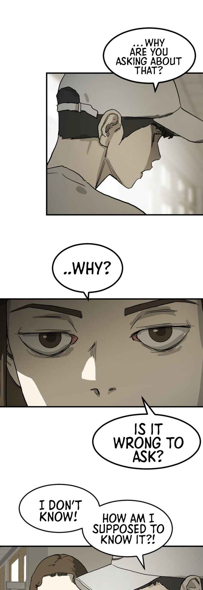 One Day, Suddenly, Seoul Is chapter 17 page 60