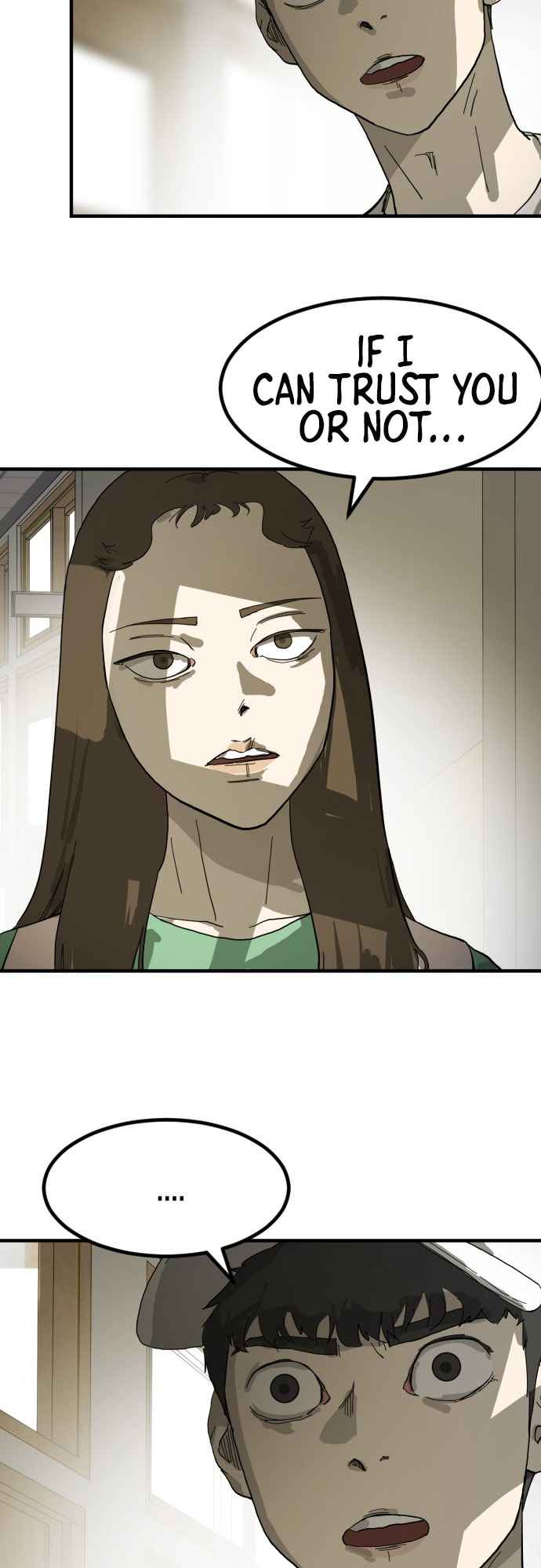 One Day, Suddenly, Seoul Is chapter 17 page 63