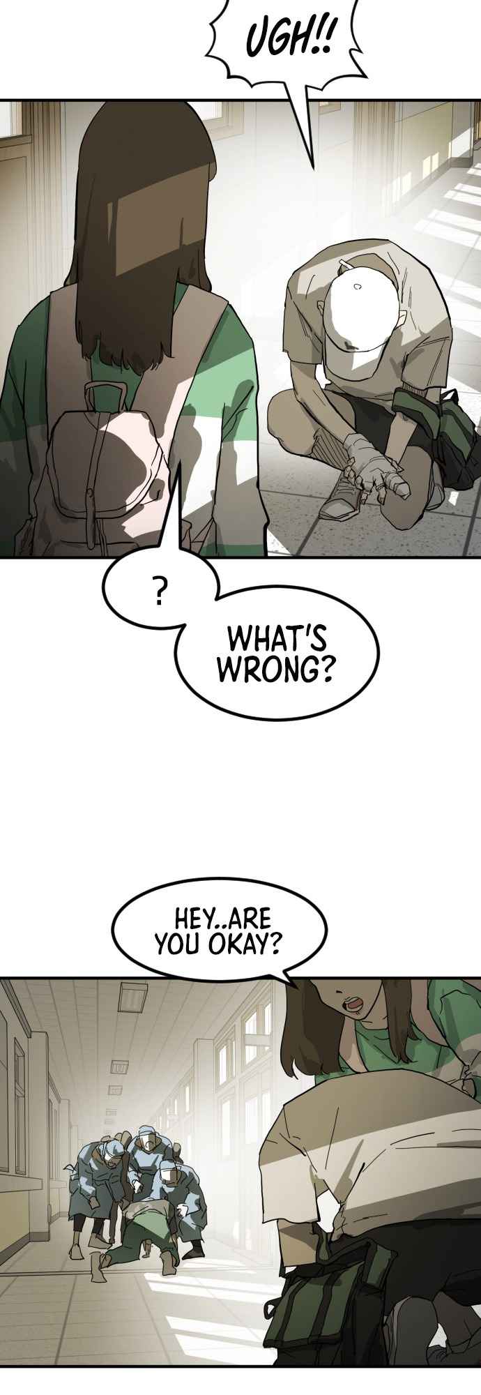 One Day, Suddenly, Seoul Is chapter 17 page 65