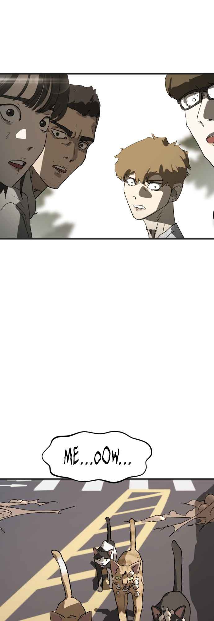 One Day, Suddenly, Seoul Is chapter 17 page 8