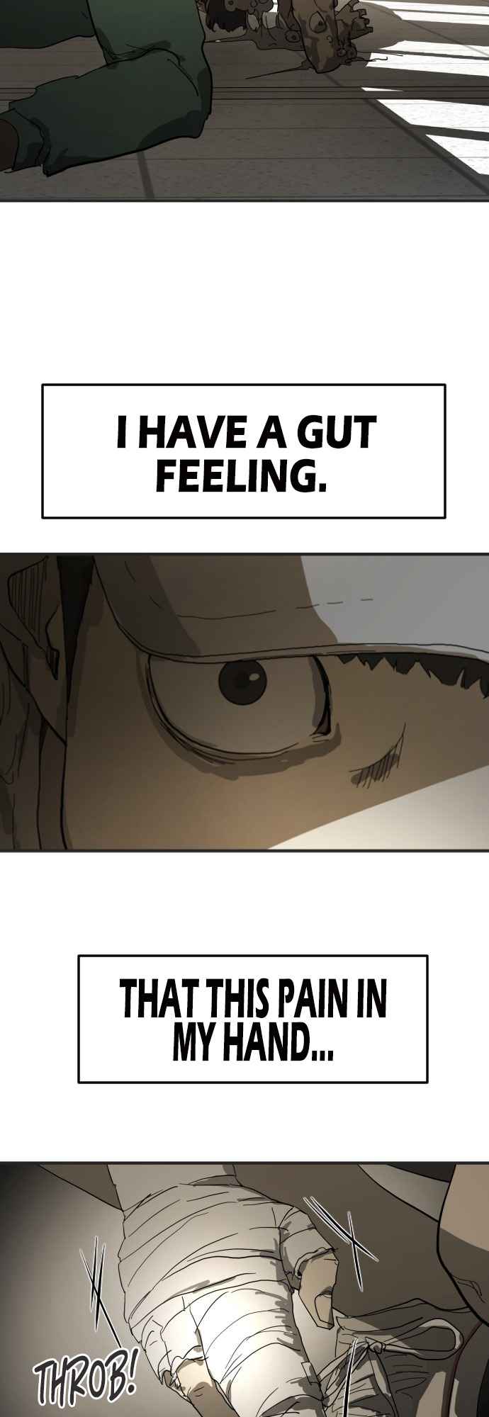 One Day, Suddenly, Seoul Is chapter 18 page 13