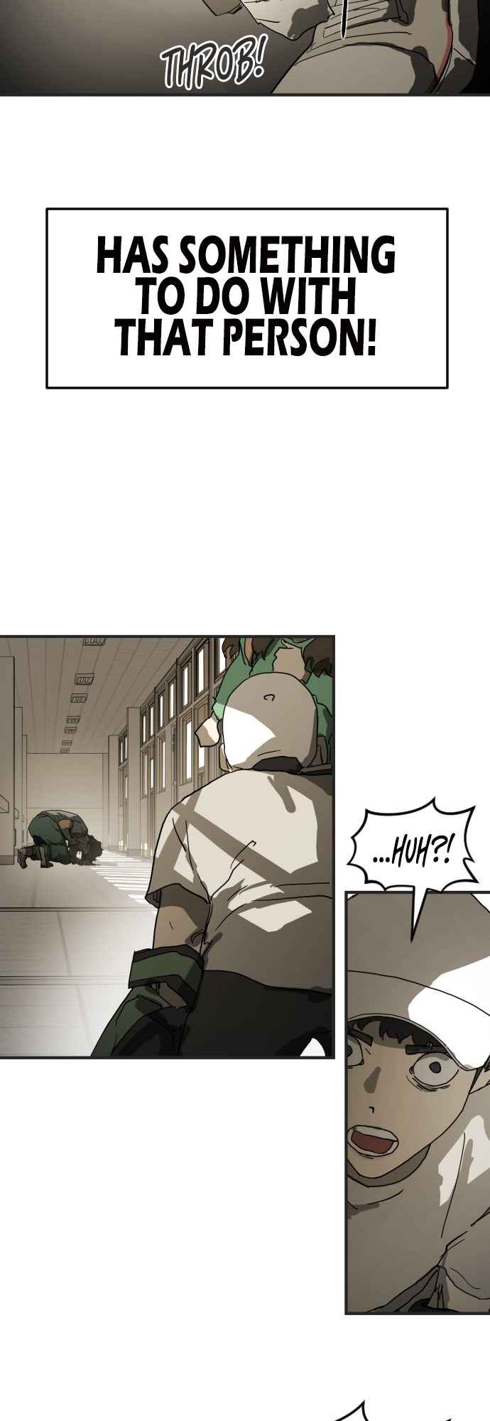 One Day, Suddenly, Seoul Is chapter 18 page 14