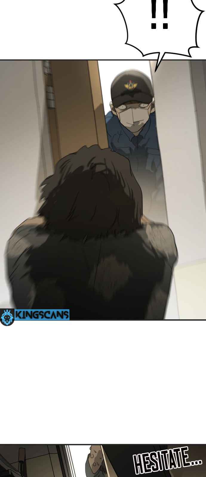 One Day, Suddenly, Seoul Is chapter 18 page 18