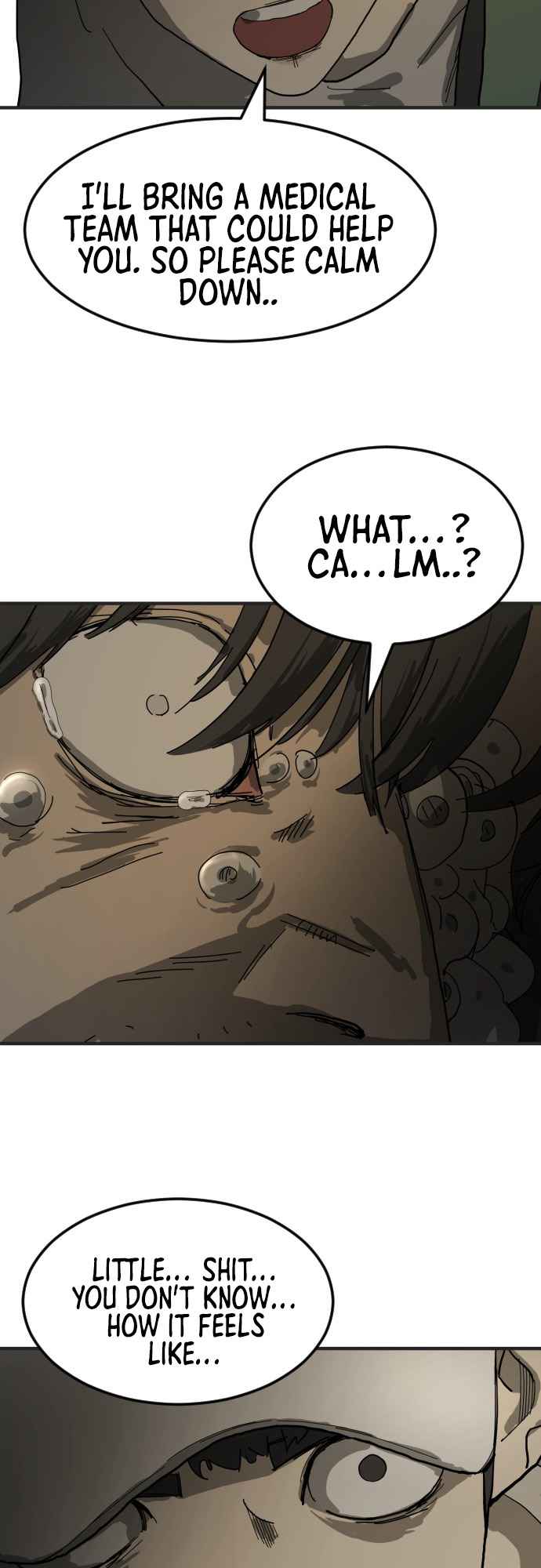 One Day, Suddenly, Seoul Is chapter 18 page 35