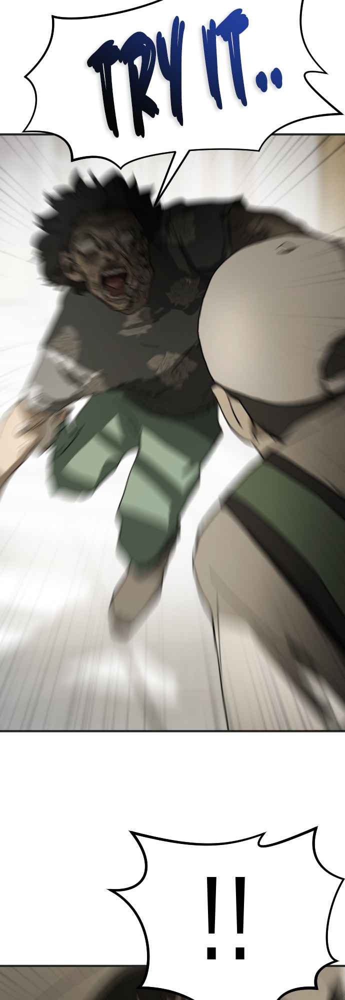 One Day, Suddenly, Seoul Is chapter 18 page 37