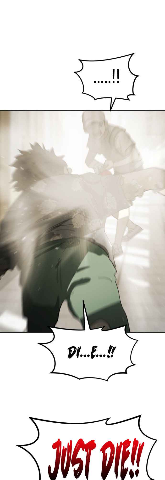 One Day, Suddenly, Seoul Is chapter 18 page 40