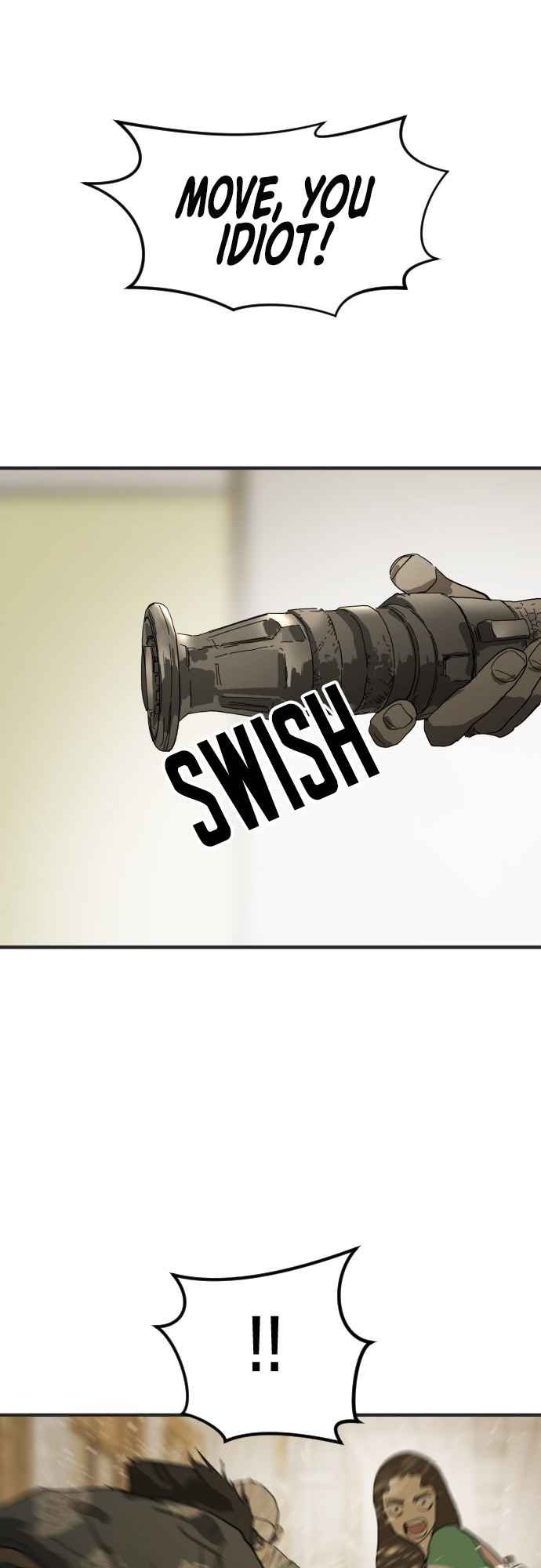 One Day, Suddenly, Seoul Is chapter 18 page 42