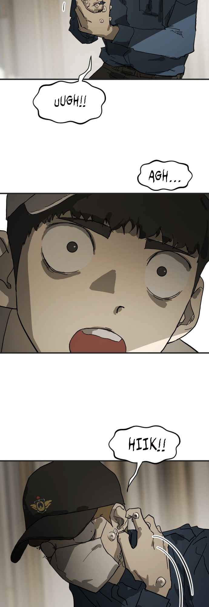 One Day, Suddenly, Seoul Is chapter 18 page 47