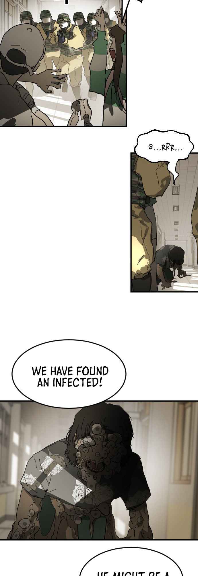 One Day, Suddenly, Seoul Is chapter 18 page 50