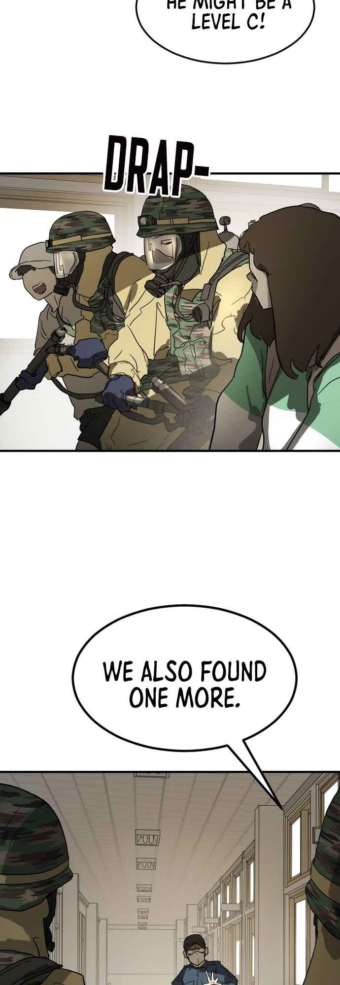 One Day, Suddenly, Seoul Is chapter 18 page 51