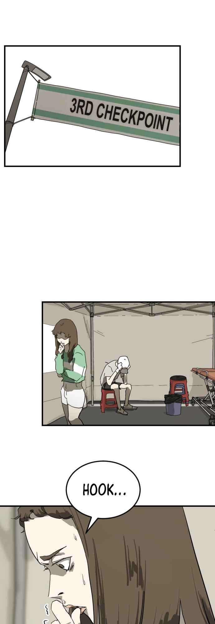 One Day, Suddenly, Seoul Is chapter 18 page 58