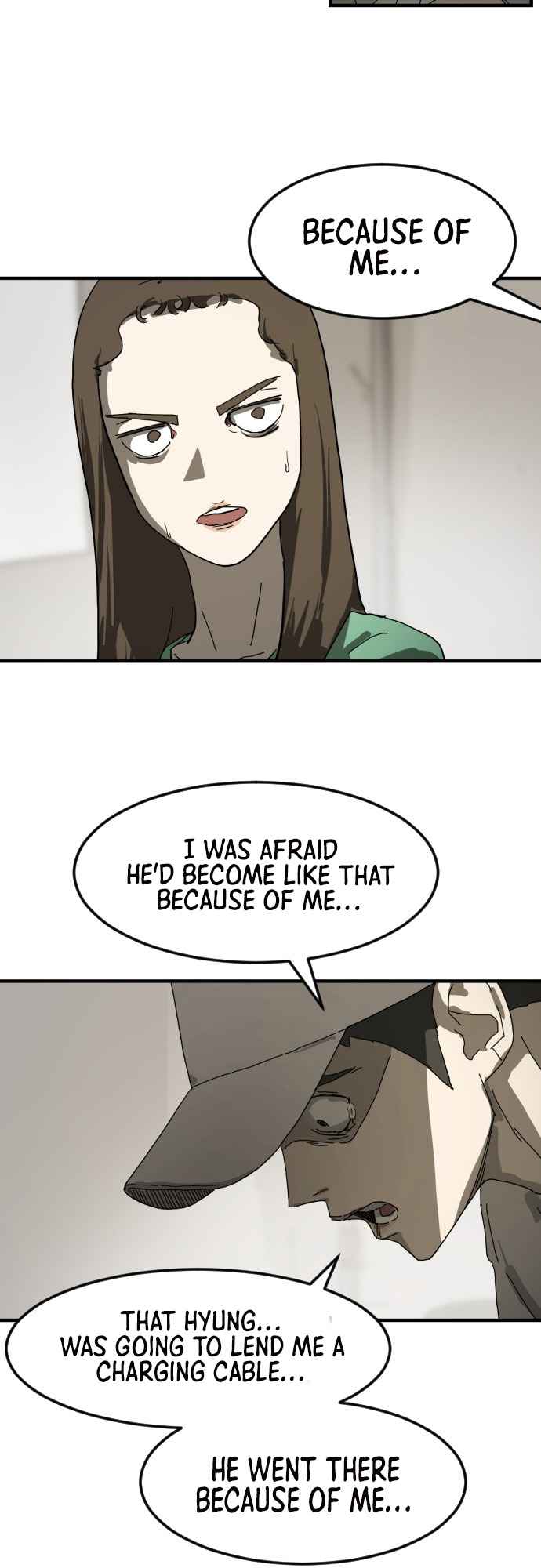 One Day, Suddenly, Seoul Is chapter 18 page 63