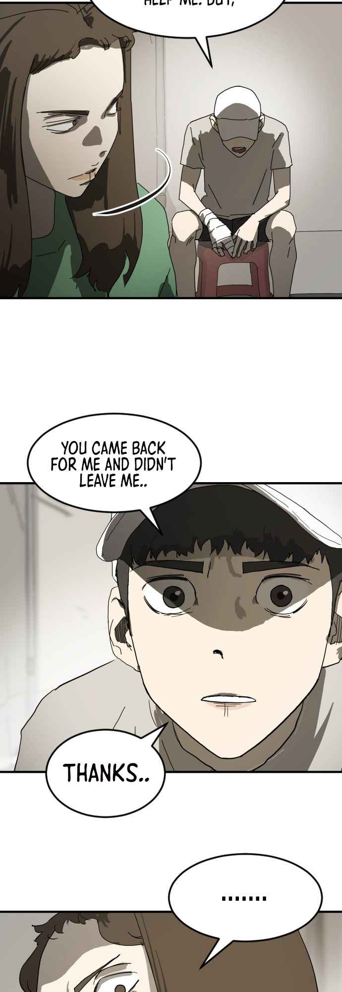 One Day, Suddenly, Seoul Is chapter 18 page 65