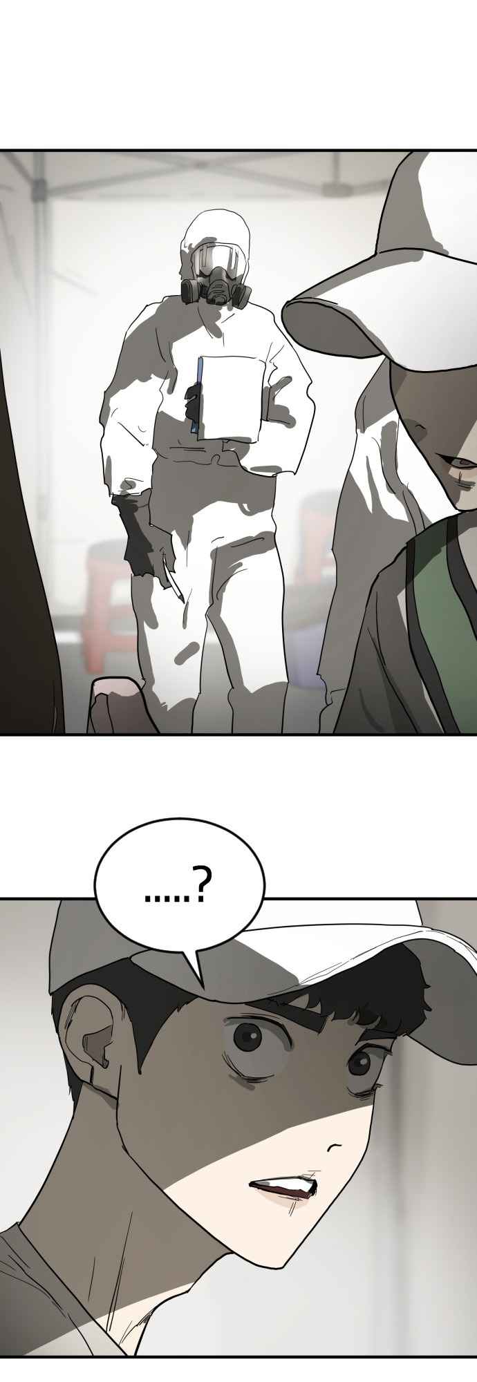 One Day, Suddenly, Seoul Is chapter 18 page 70