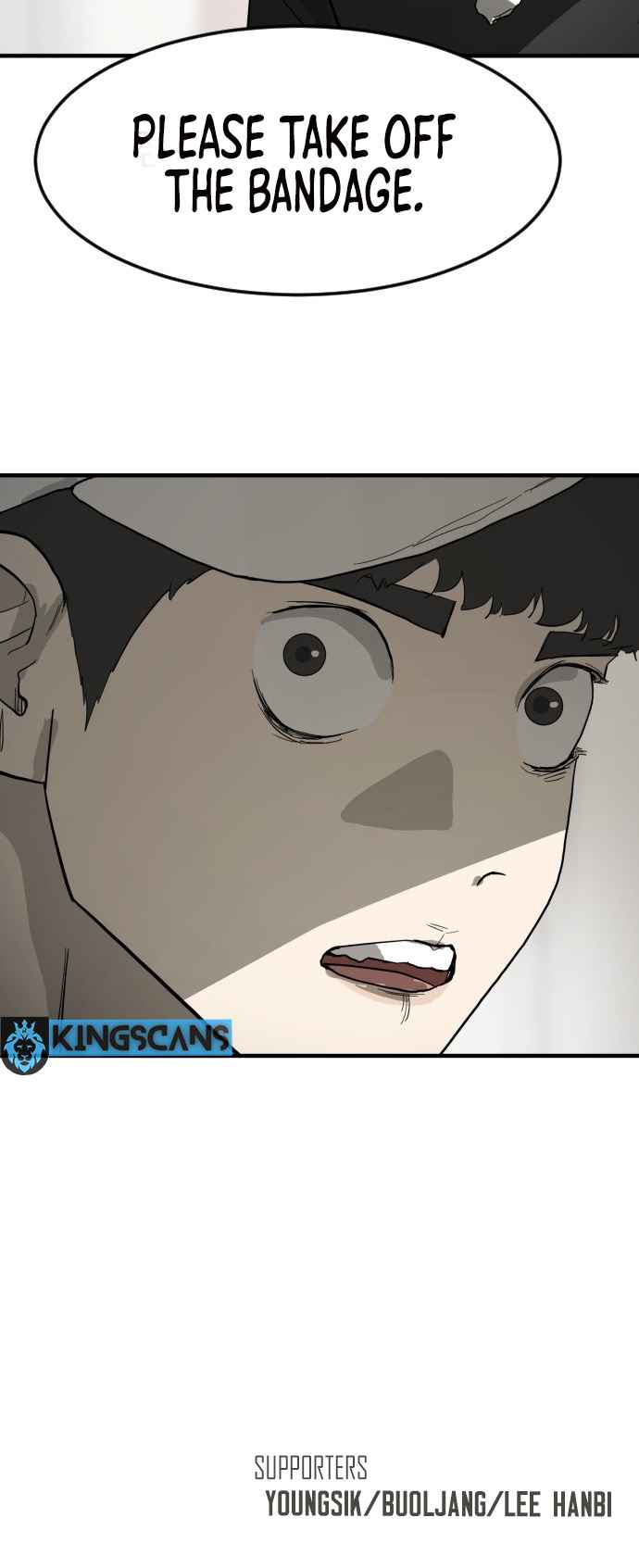 One Day, Suddenly, Seoul Is chapter 18 page 72