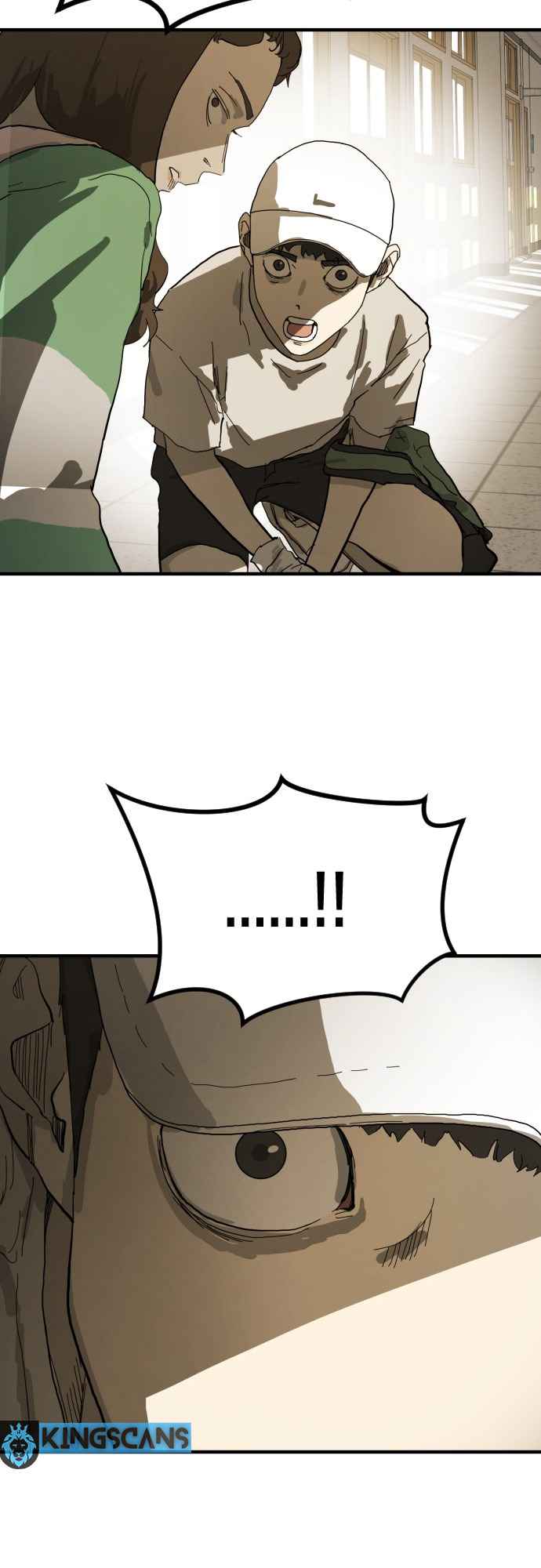 One Day, Suddenly, Seoul Is chapter 18 page 9