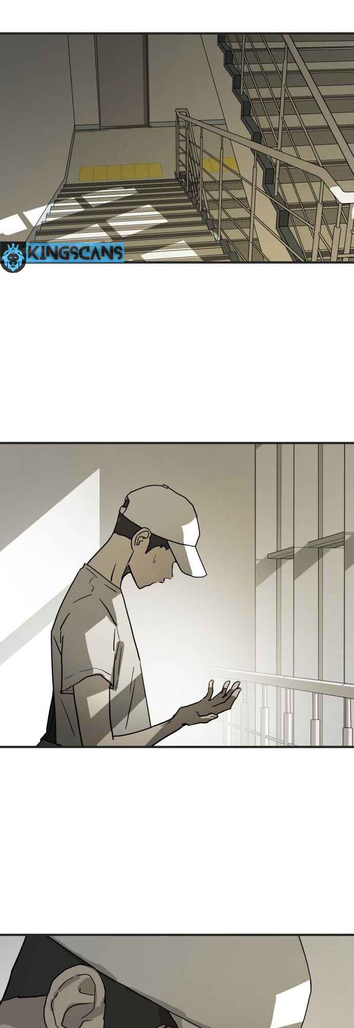 One Day, Suddenly, Seoul Is chapter 19 page 12