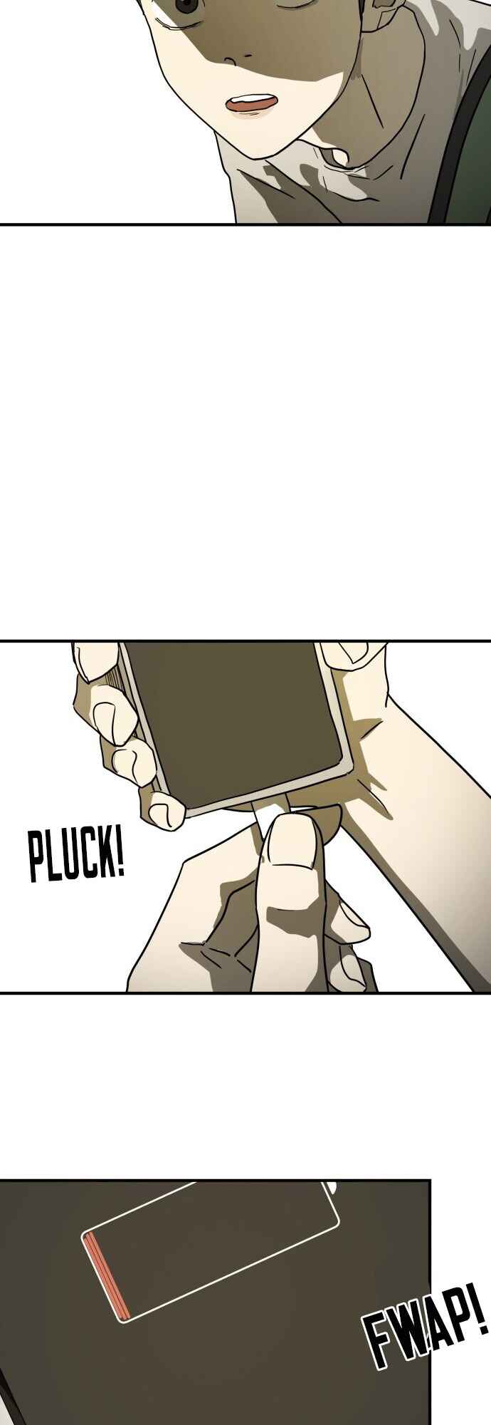 One Day, Suddenly, Seoul Is chapter 20 page 26