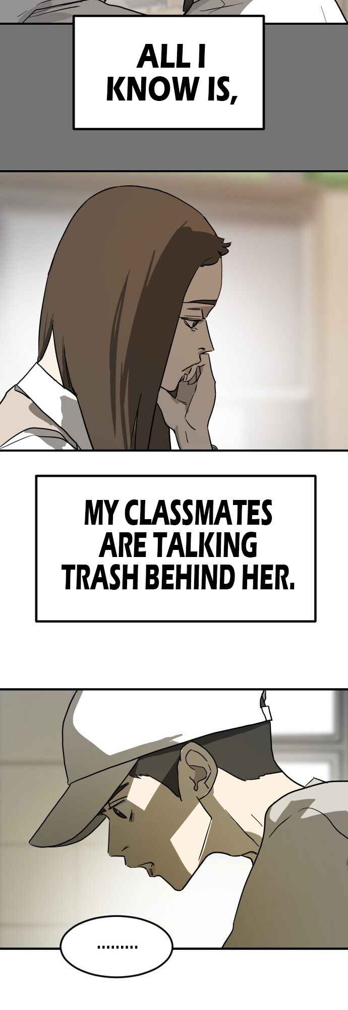 One Day, Suddenly, Seoul Is chapter 20 page 33