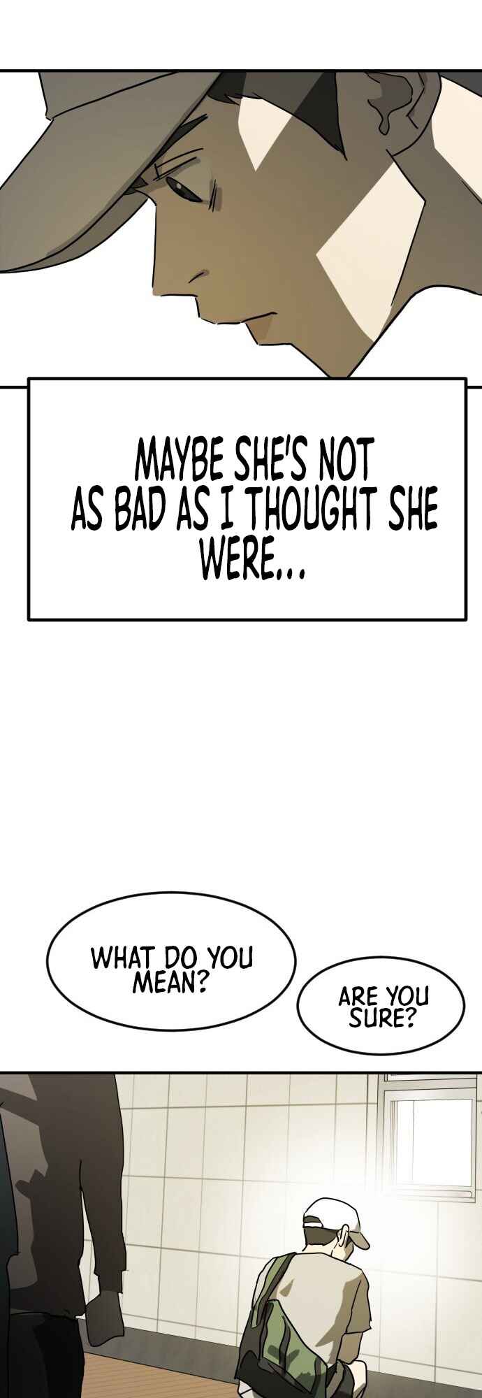 One Day, Suddenly, Seoul Is chapter 20 page 34