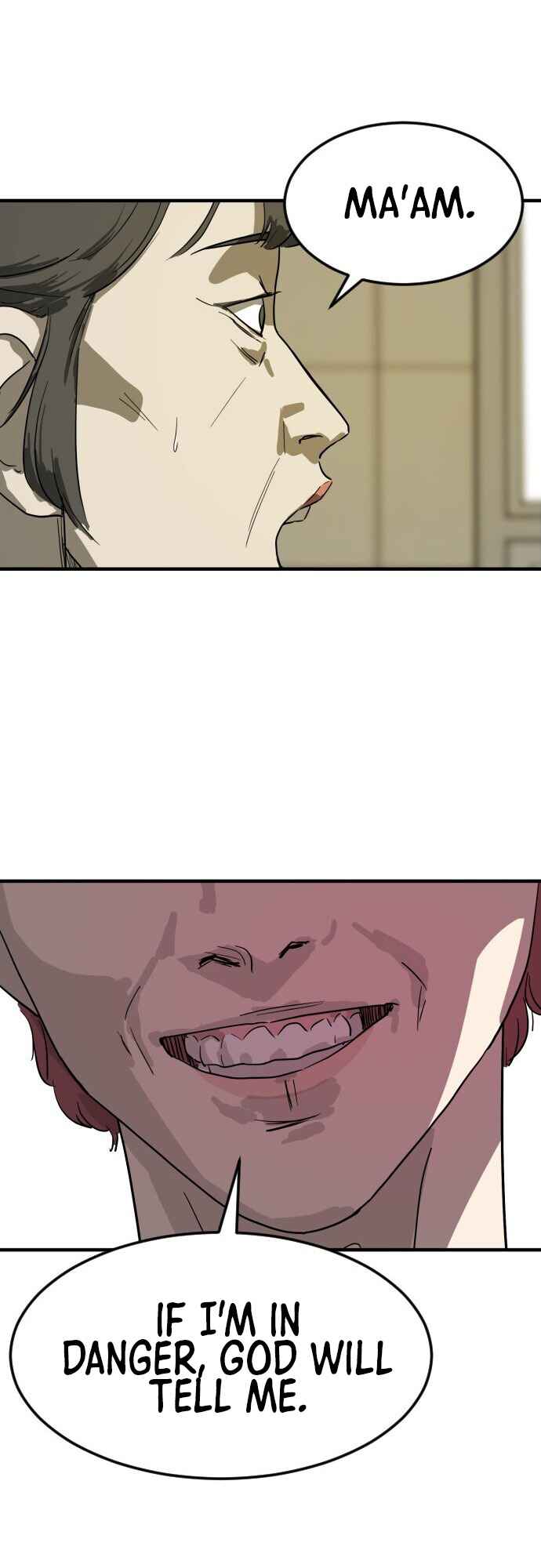 One Day, Suddenly, Seoul Is chapter 20 page 40