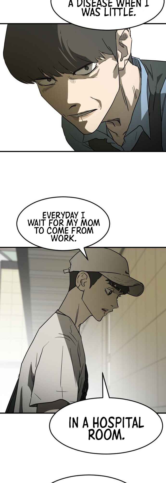 One Day, Suddenly, Seoul Is chapter 20 page 56