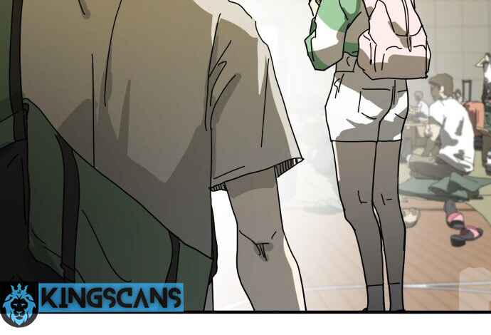 One Day, Suddenly, Seoul Is chapter 20 page 64