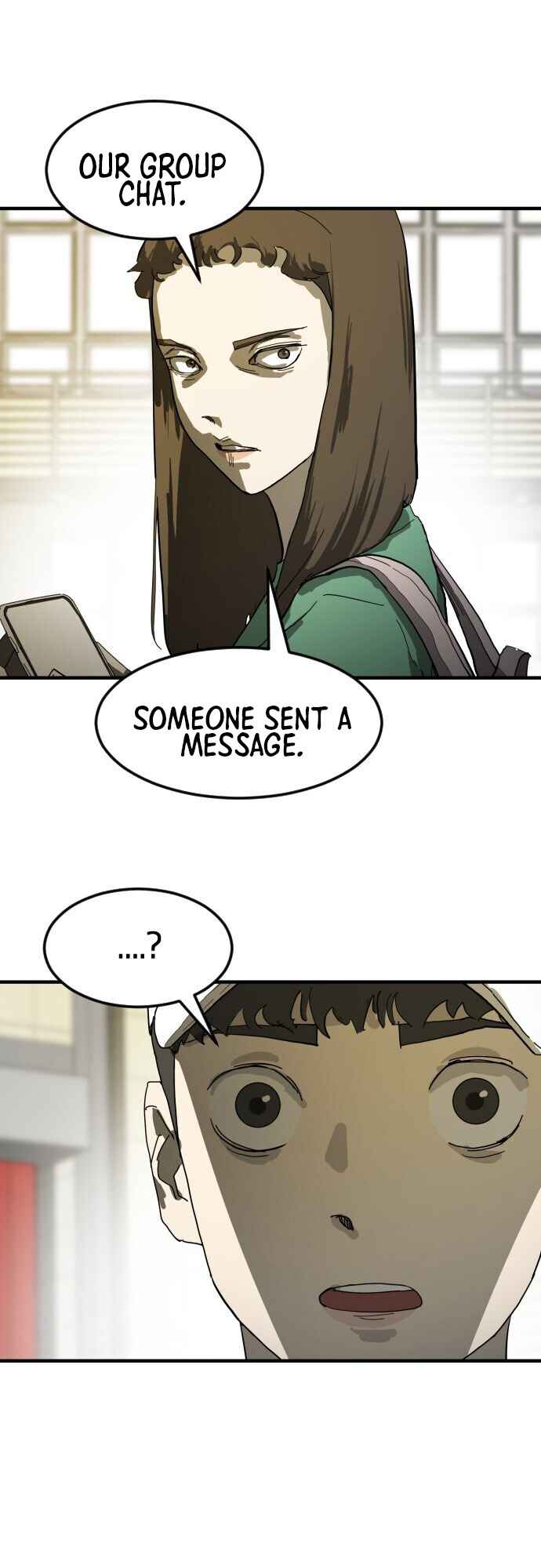 One Day, Suddenly, Seoul Is chapter 20 page 66