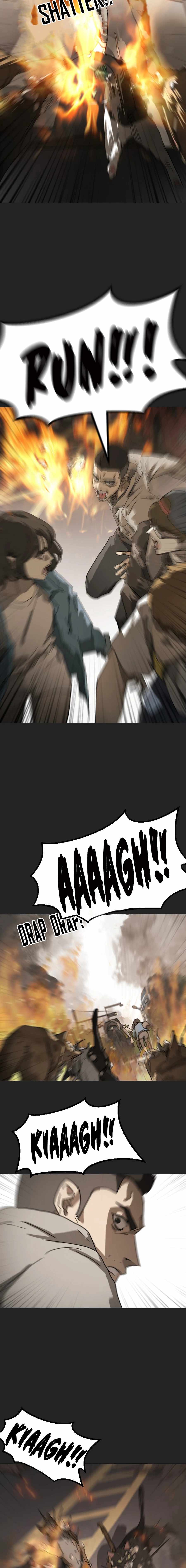 One Day, Suddenly, Seoul Is chapter 21 page 5