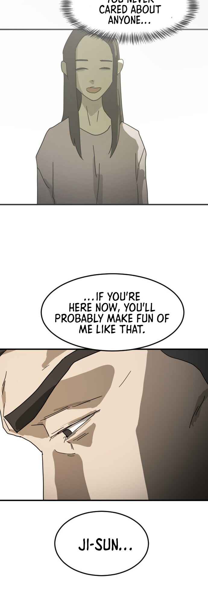 One Day, Suddenly, Seoul Is chapter 22 page 10