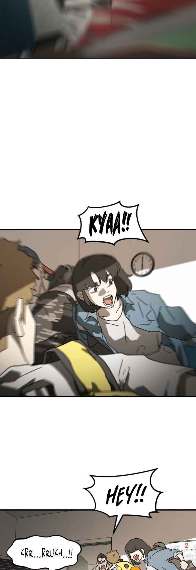 One Day, Suddenly, Seoul Is chapter 22 page 15