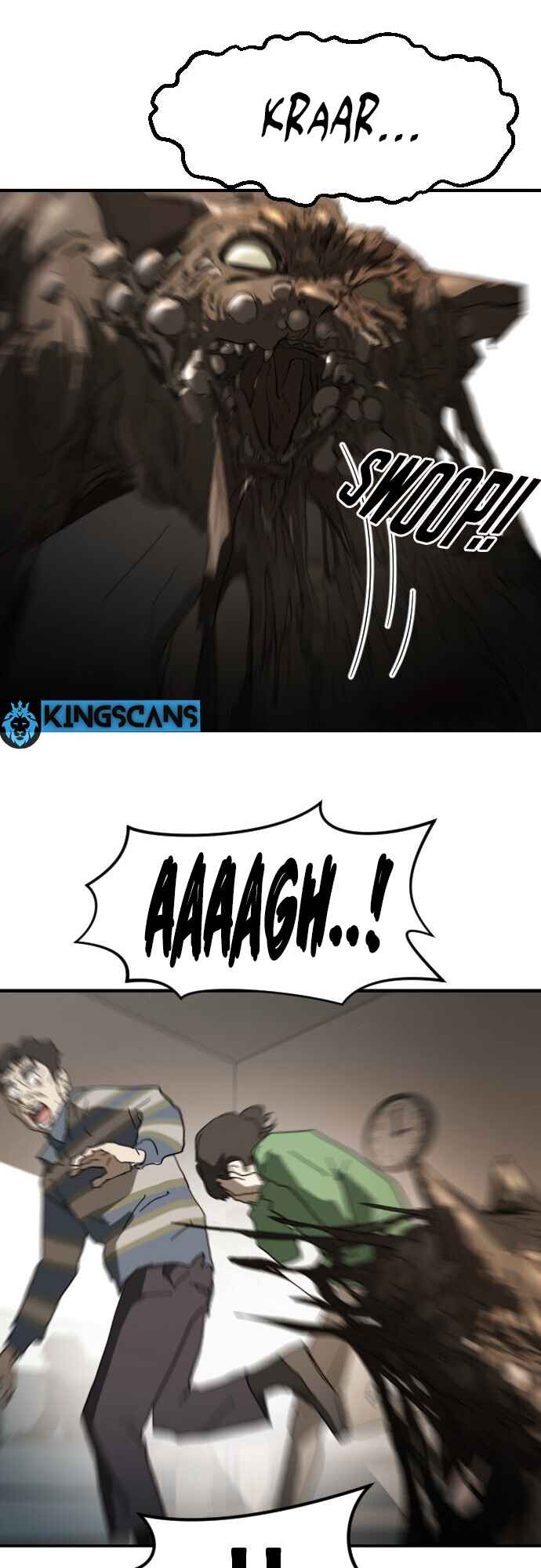 One Day, Suddenly, Seoul Is chapter 22 page 24