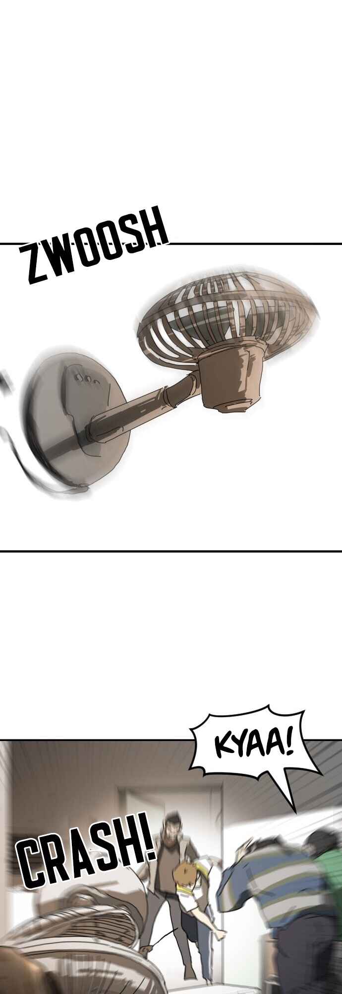 One Day, Suddenly, Seoul Is chapter 22 page 26