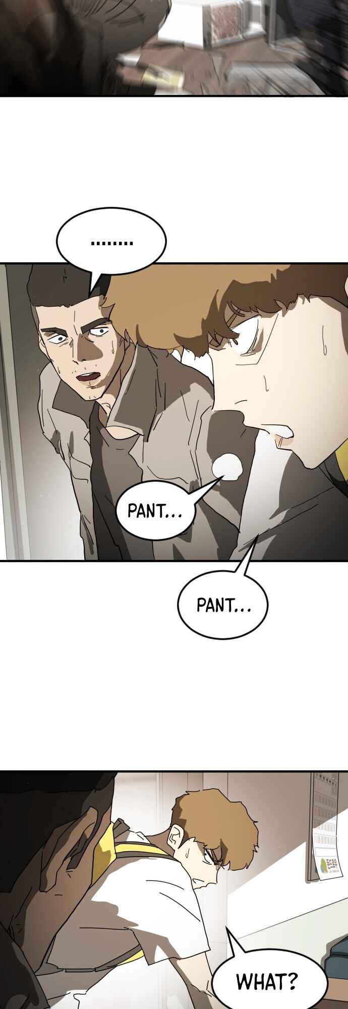 One Day, Suddenly, Seoul Is chapter 22 page 27